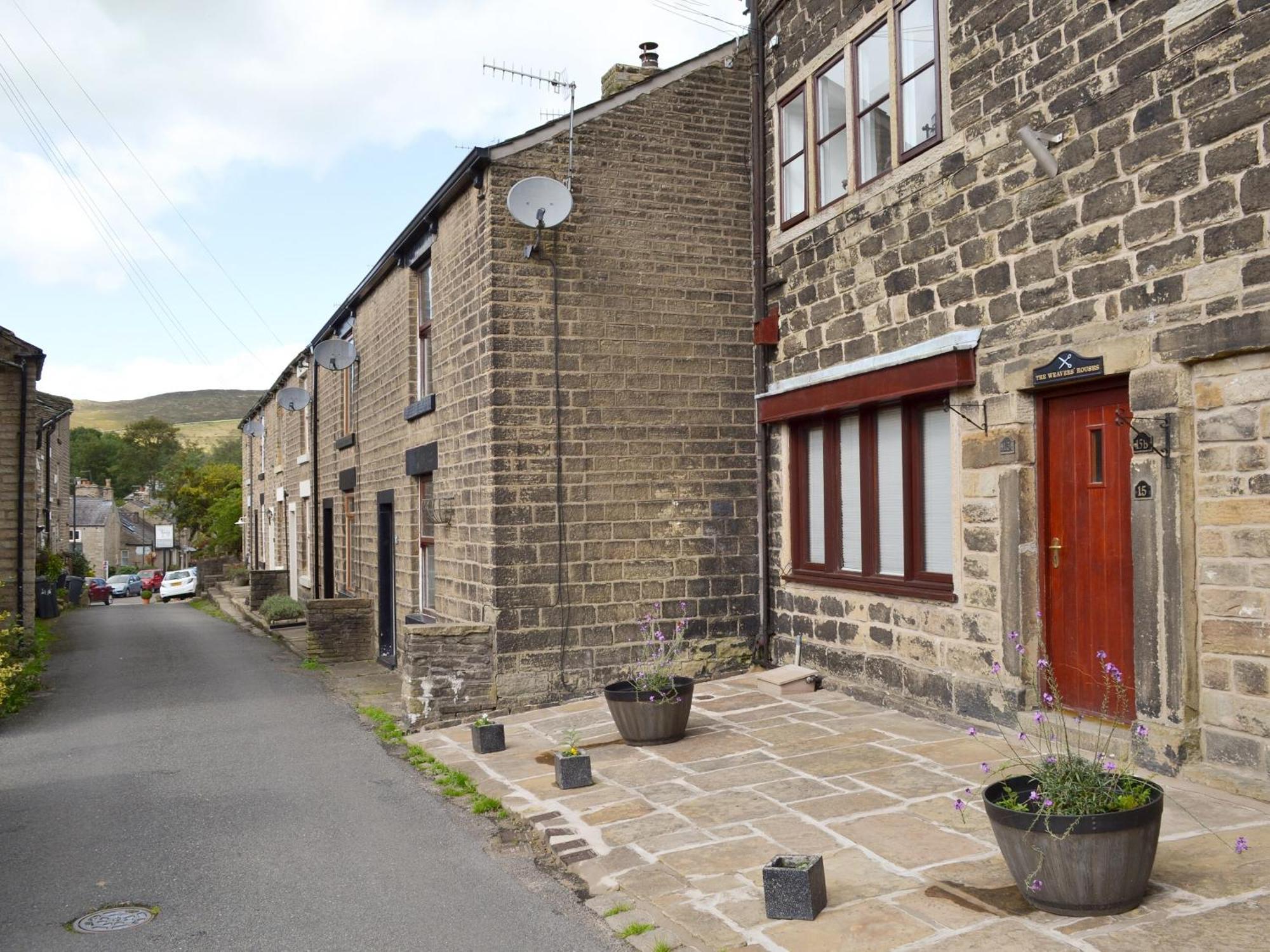 Weavers Houses Hayfield  Exterior photo